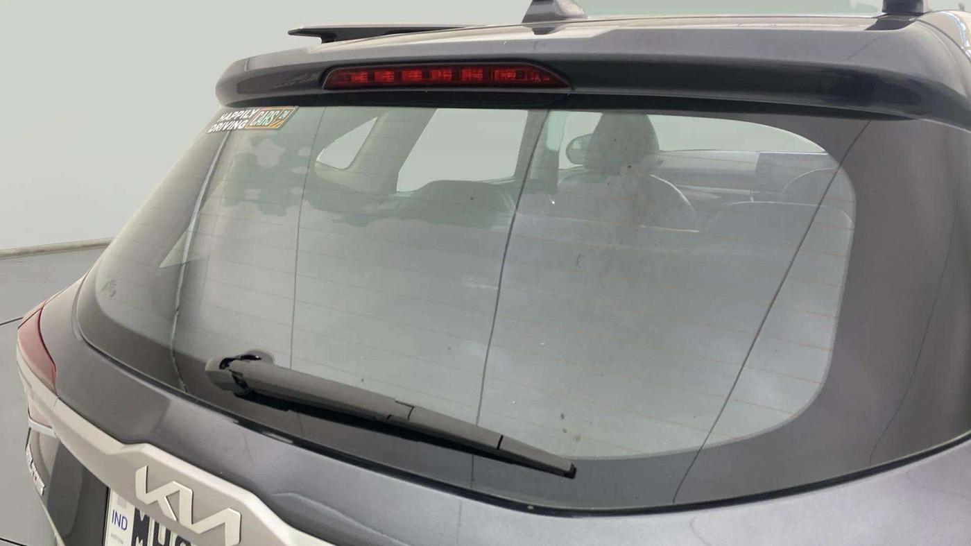2021 KIA SELTOS HTK PLUS 1.5, Petrol, Manual, 28,505 km, Rear Wiper