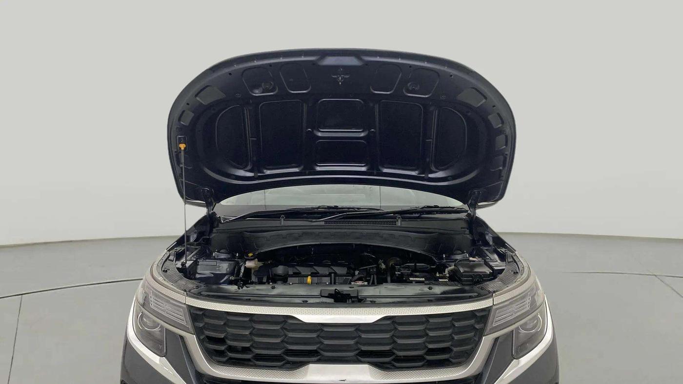 2021 KIA SELTOS HTK PLUS 1.5, Petrol, Manual, 28,505 km, Open Bonet