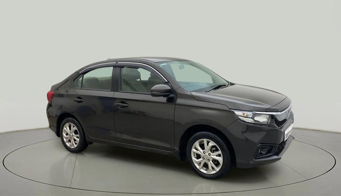2021 Honda Amaze 1.2L I-VTEC VX CVT, Petrol, Automatic, 61,920 km, Right Front Diagonal