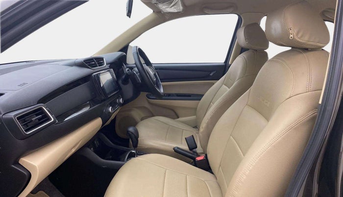 2021 Honda Amaze 1.2L I-VTEC VX CVT, Petrol, Automatic, 61,920 km, Right Side Front Door Cabin
