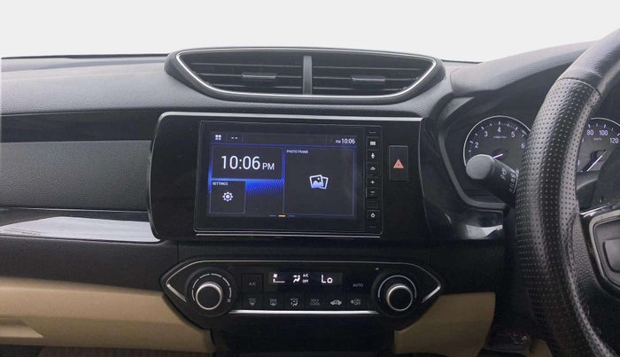 2021 Honda Amaze 1.2L I-VTEC VX CVT, Petrol, Automatic, 61,920 km, Air Conditioner