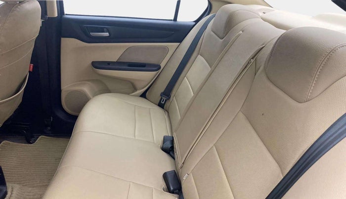 2021 Honda Amaze 1.2L I-VTEC VX CVT, Petrol, Automatic, 61,920 km, Right Side Rear Door Cabin