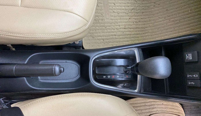 2021 Honda Amaze 1.2L I-VTEC VX CVT, Petrol, Automatic, 61,920 km, Gear Lever
