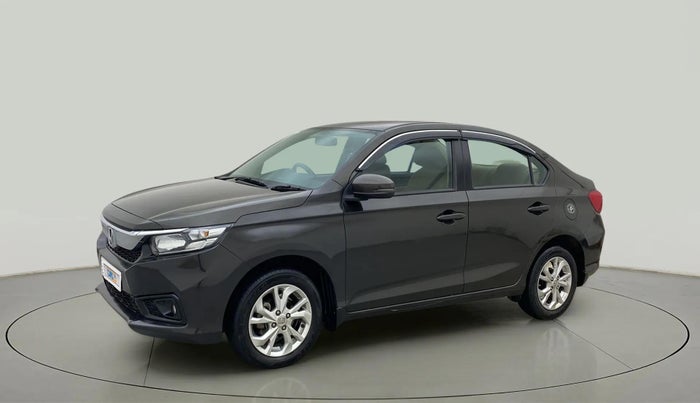 2021 Honda Amaze 1.2L I-VTEC VX CVT, Petrol, Automatic, 61,920 km, Left Front Diagonal