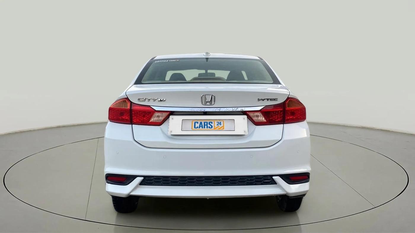 2021 Honda City 1.5L I-VTEC V MT 4TH GEN, Petrol, Manual, 44,953 km, Back/Rear