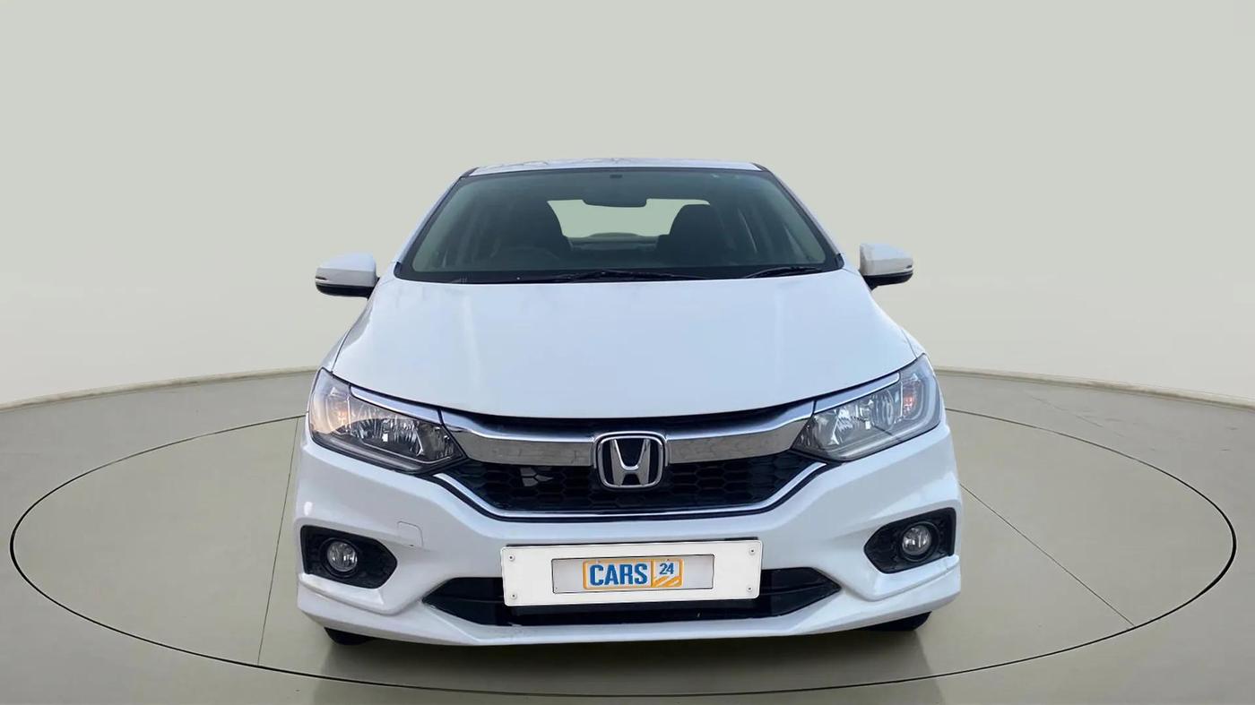 2021 Honda City 1.5L I-VTEC V MT 4TH GEN, Petrol, Manual, 44,953 km, Front