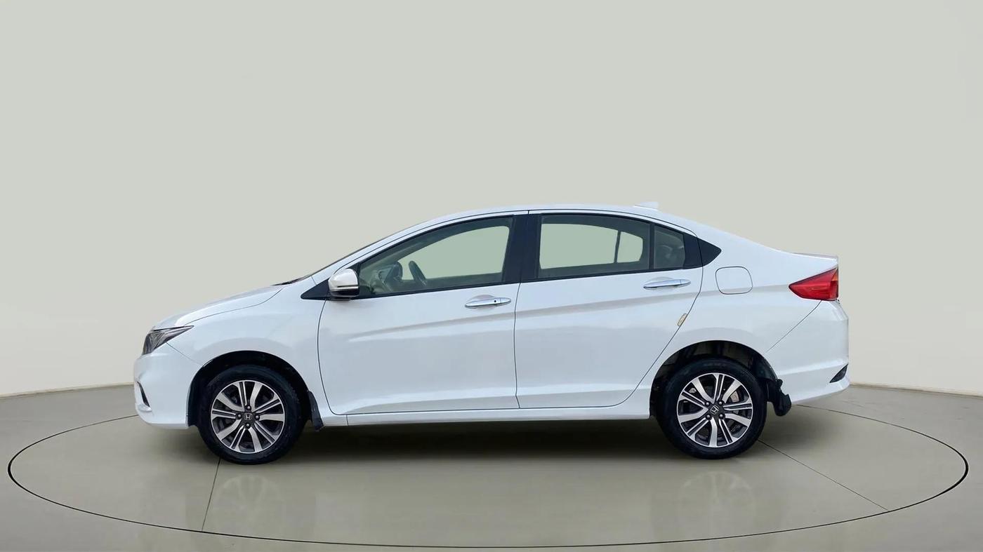2021 Honda City 1.5L I-VTEC V MT 4TH GEN, Petrol, Manual, 44,953 km, Left Side