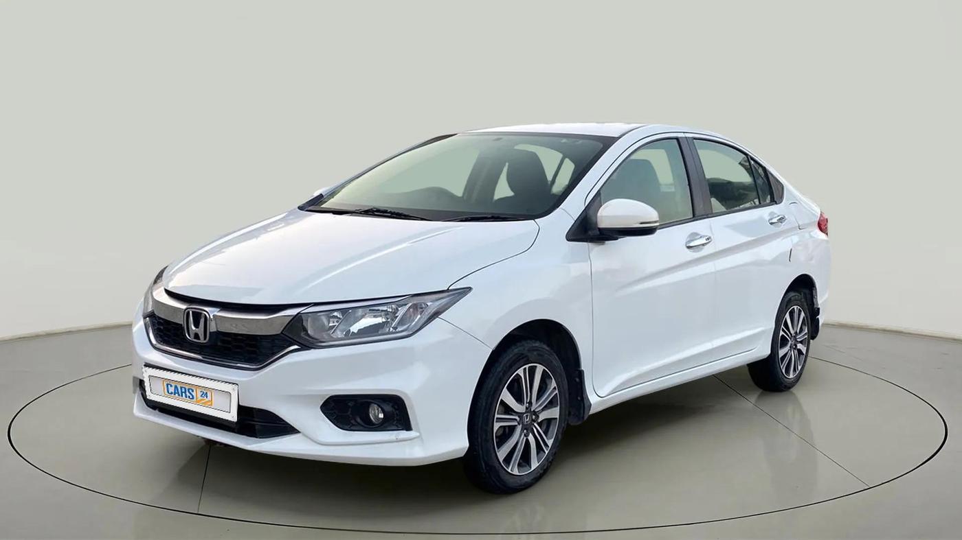 2021 Honda City 1.5L I-VTEC V MT 4TH GEN, Petrol, Manual, 44,953 km, Left Front Diagonal
