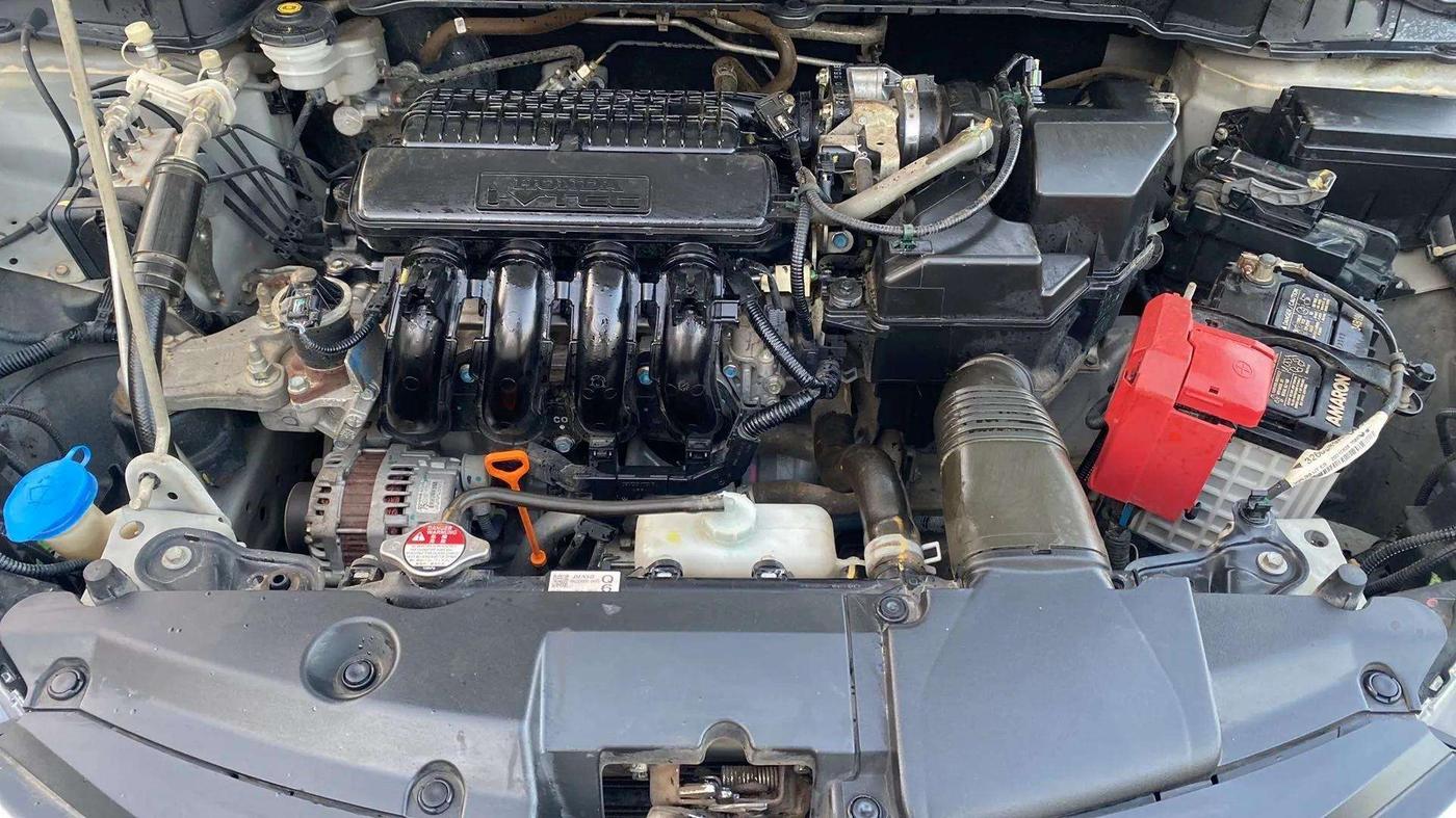 2021 Honda City 1.5L I-VTEC V MT 4TH GEN, Petrol, Manual, 44,953 km, Open Bonet