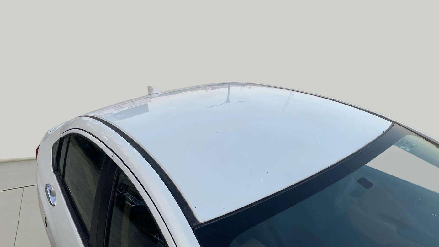 2021 Honda City 1.5L I-VTEC V MT 4TH GEN, Petrol, Manual, 44,953 km, Roof