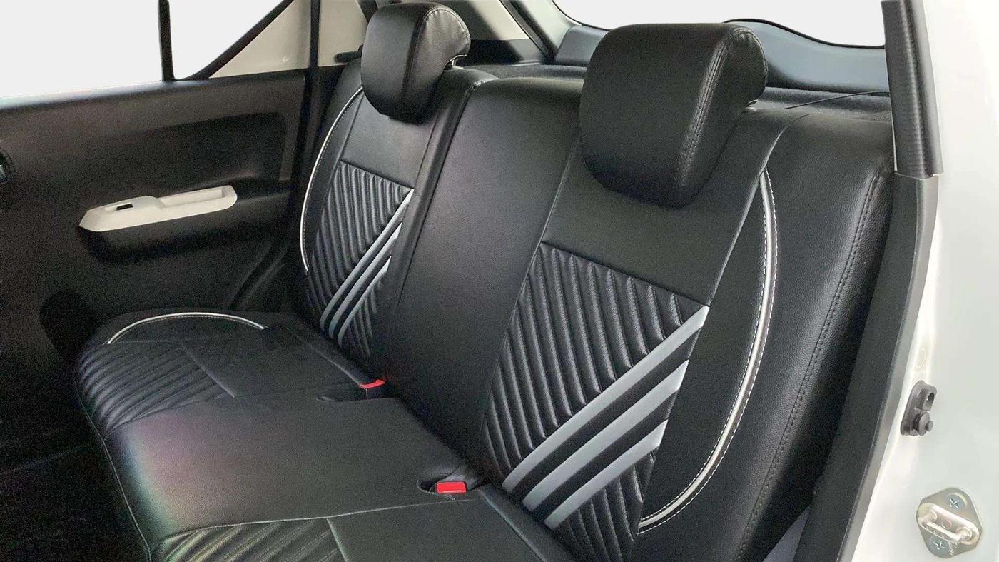2023 Maruti IGNIS DELTA 1.2, Petrol, Manual, 22,391 km, Right Side Rear Door Cabin