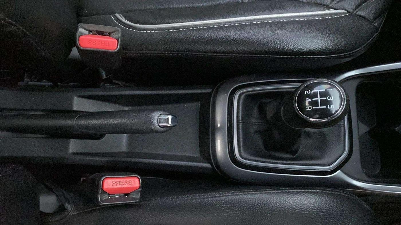 2023 Maruti IGNIS DELTA 1.2, Petrol, Manual, 22,391 km, Gear Lever