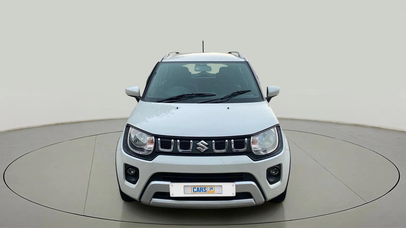 2023 Maruti IGNIS DELTA 1.2, Petrol, Manual, 22,391 km, Front