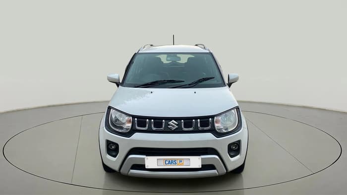 2023 Maruti IGNIS DELTA 1.2, Petrol, Manual, 22,391 km, Front