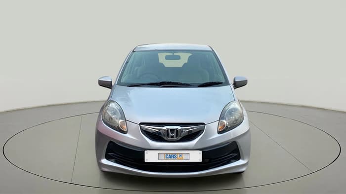 2014 Honda Brio S MT, Petrol, Manual, 64,730 km, Front