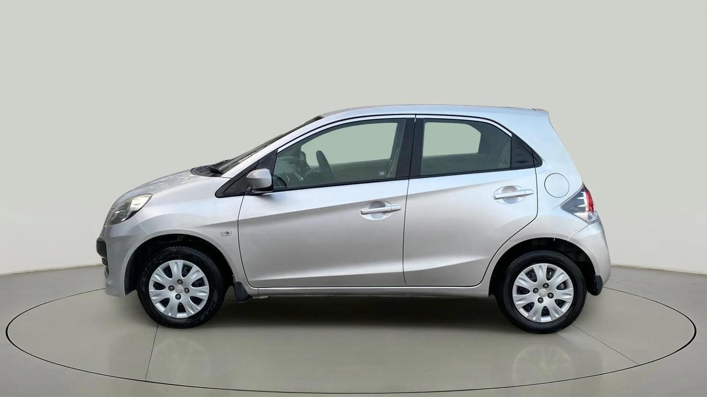 2014 Honda Brio S MT, Petrol, Manual, 64,730 km, Left Side