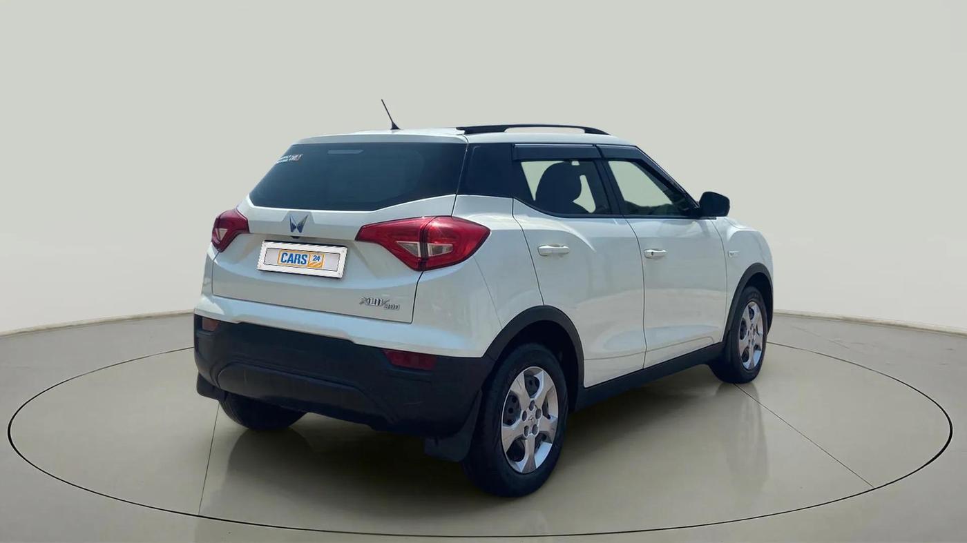 2023 Mahindra XUV300 W6 1.5 Diesel, Diesel, Manual, 20,753 km, Right Back Diagonal