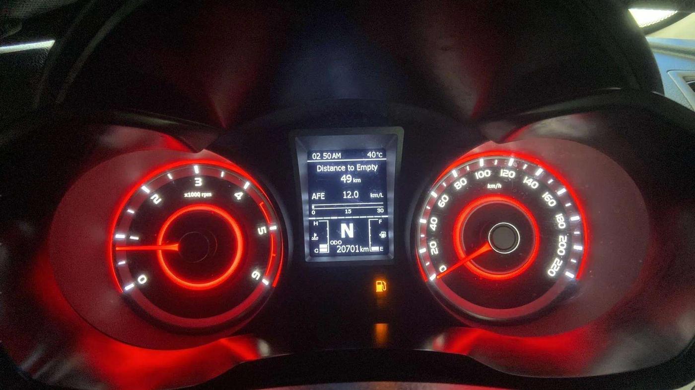 2023 Mahindra XUV300 W6 1.5 Diesel, Diesel, Manual, 20,753 km, Odometer Image