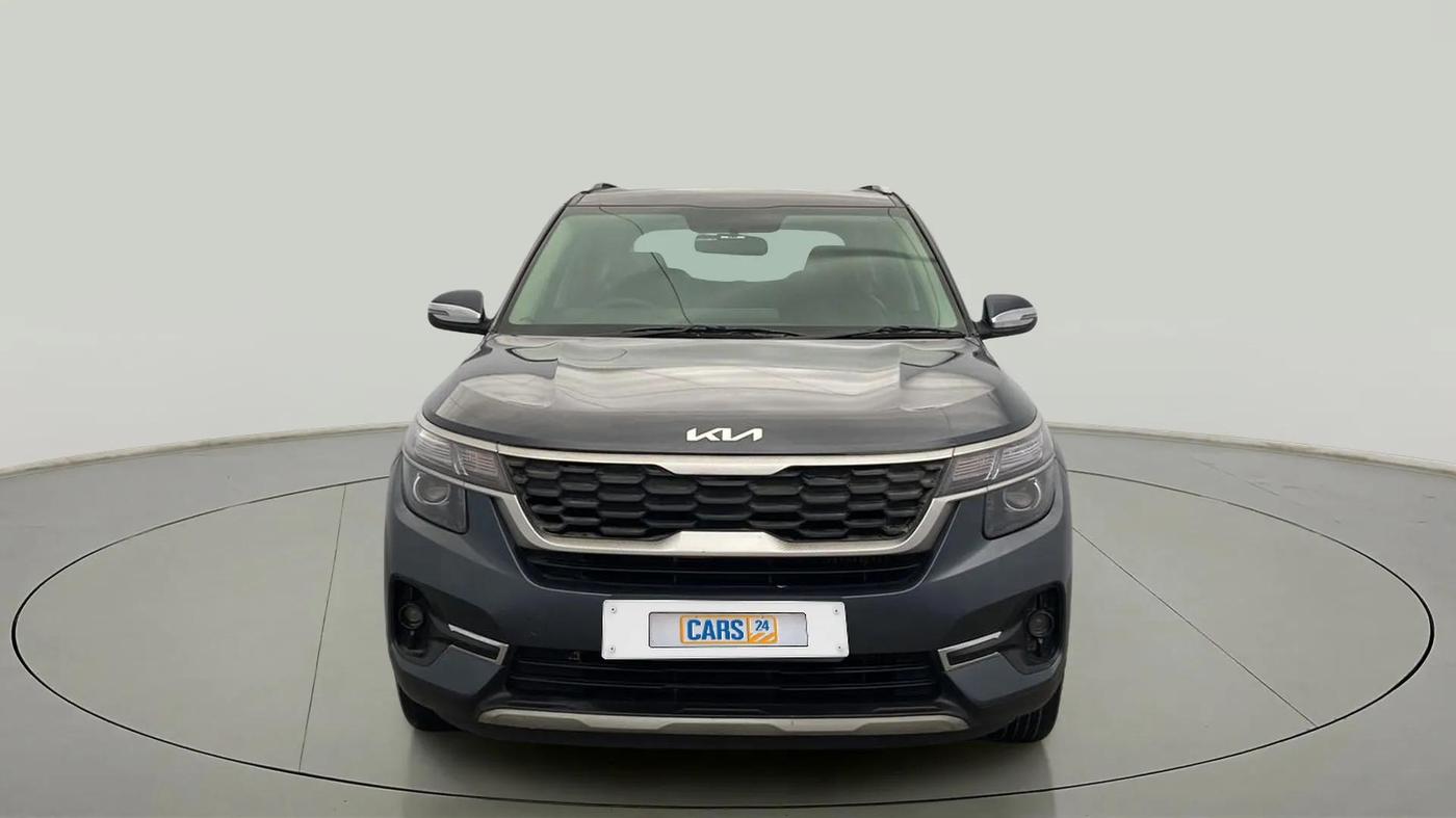 2021 KIA SELTOS HTK 1.5 DIESEL, Diesel, Manual, 29,590 km, Front