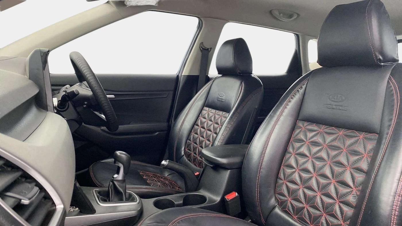 2021 KIA SELTOS HTK 1.5 DIESEL, Diesel, Manual, 29,590 km, Right Side Front Door Cabin