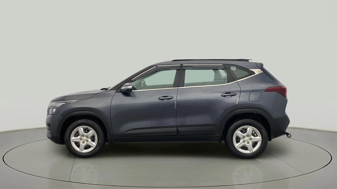 2021 KIA SELTOS HTK 1.5 DIESEL, Diesel, Manual, 29,590 km, Left Side