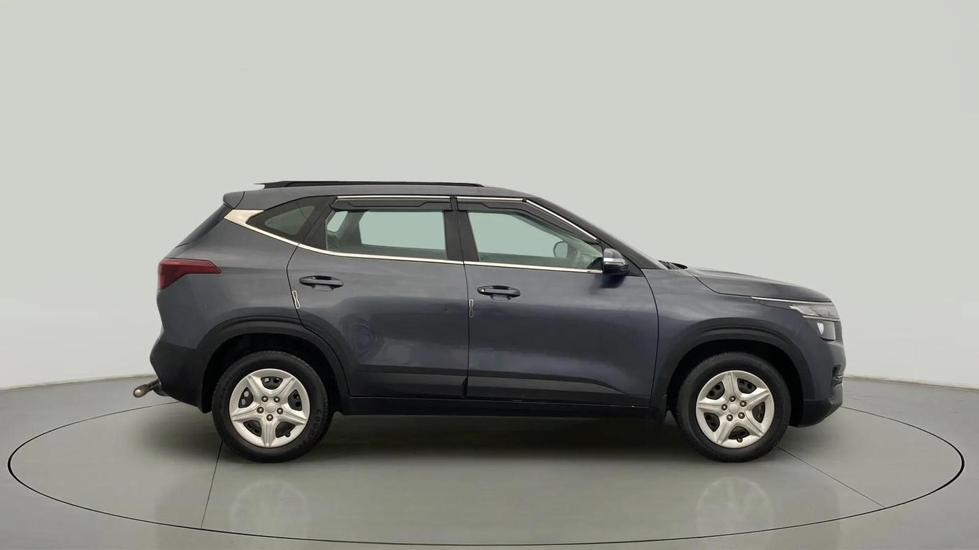 2021 KIA SELTOS HTK 1.5 DIESEL, Diesel, Manual, 29,590 km, Right Side View