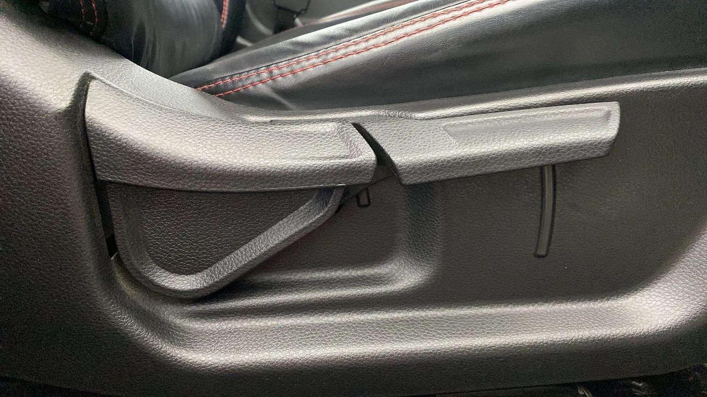 2021 KIA SELTOS HTK 1.5 DIESEL, Diesel, Manual, 29,590 km, Driver Side Adjustment Panel