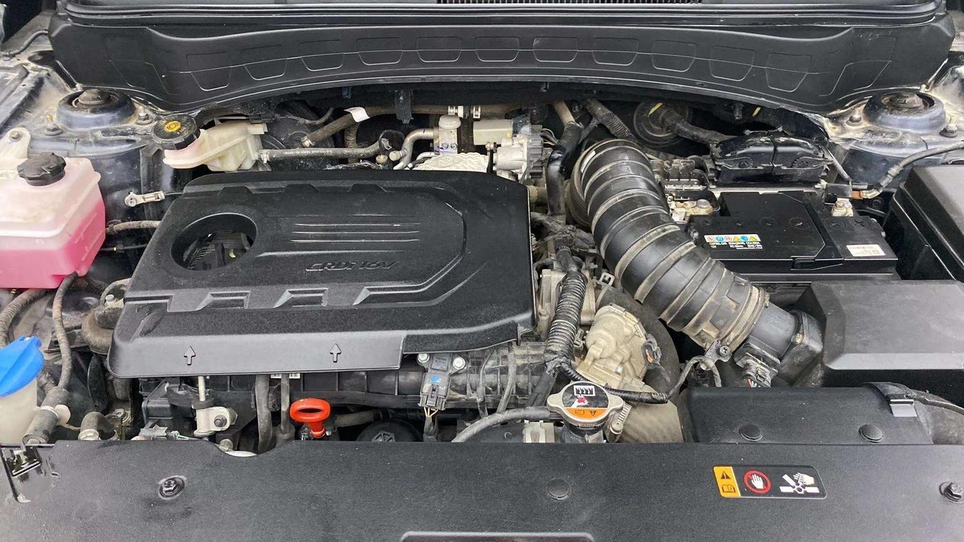 2021 KIA SELTOS HTK 1.5 DIESEL, Diesel, Manual, 29,590 km, Open Bonet