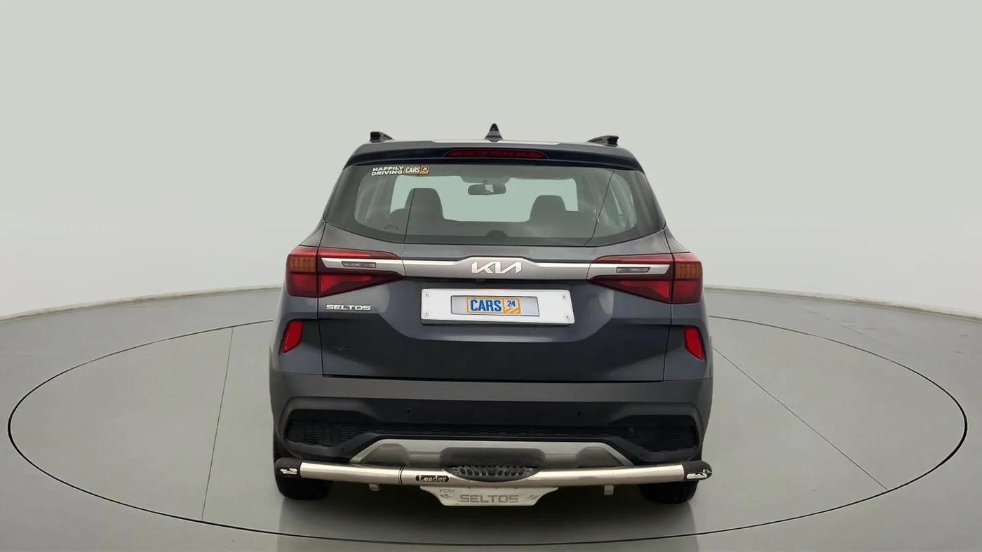 2021 KIA SELTOS HTK 1.5 DIESEL, Diesel, Manual, 29,590 km, Back/Rear
