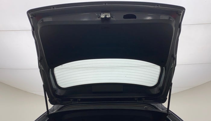 2018 Hyundai Creta SX (O) 1.6 PETROL, Petrol, Manual, 80,751 km, Boot Door Open