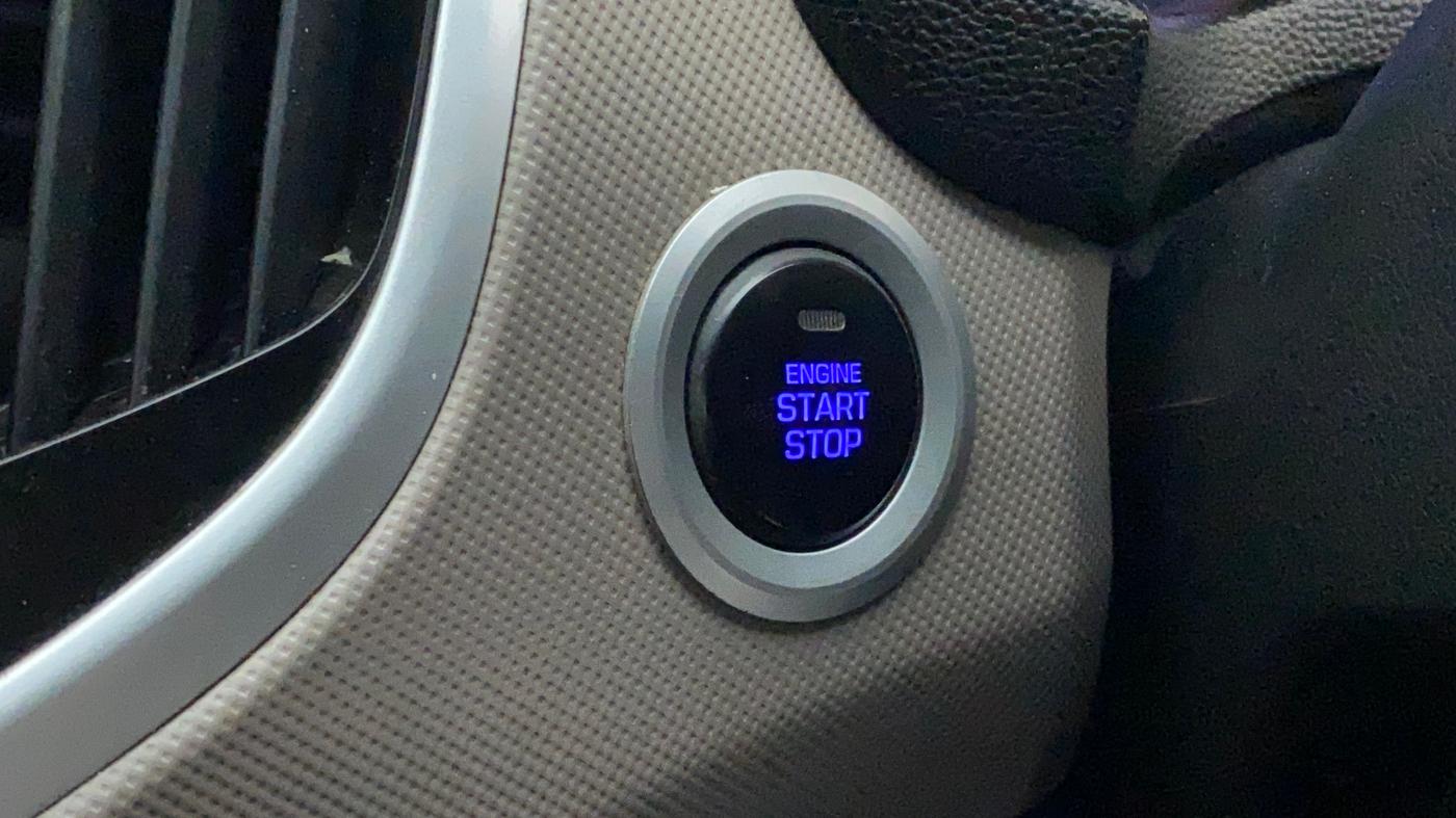 2018 Hyundai Creta SX (O) 1.6 PETROL, Petrol, Manual, 80,751 km, Keyless Start/ Stop Button