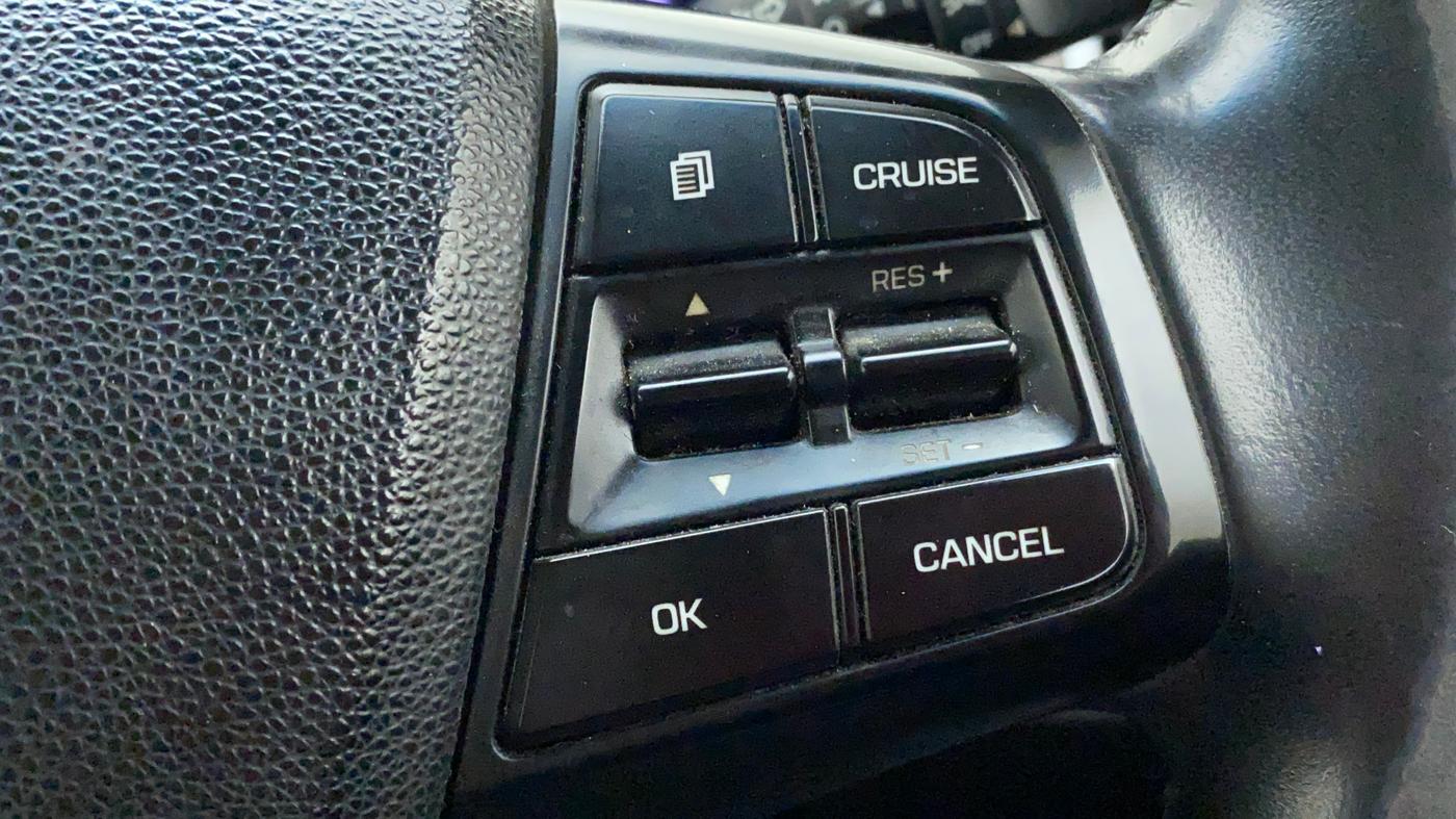 2018 Hyundai Creta SX (O) 1.6 PETROL, Petrol, Manual, 80,751 km, Adaptive Cruise Control