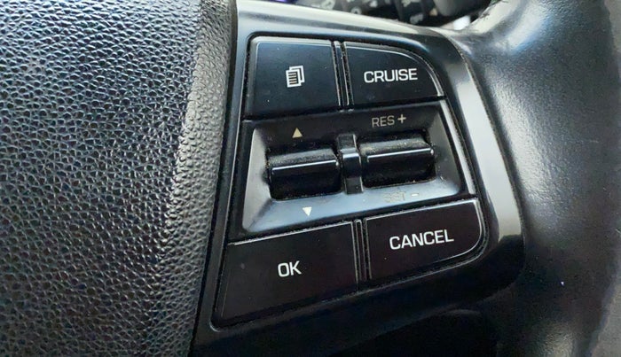 2018 Hyundai Creta SX (O) 1.6 PETROL, Petrol, Manual, 80,751 km, Adaptive Cruise Control