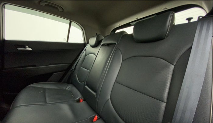 2018 Hyundai Creta SX (O) 1.6 PETROL, Petrol, Manual, 80,751 km, Right Side Rear Door Cabin
