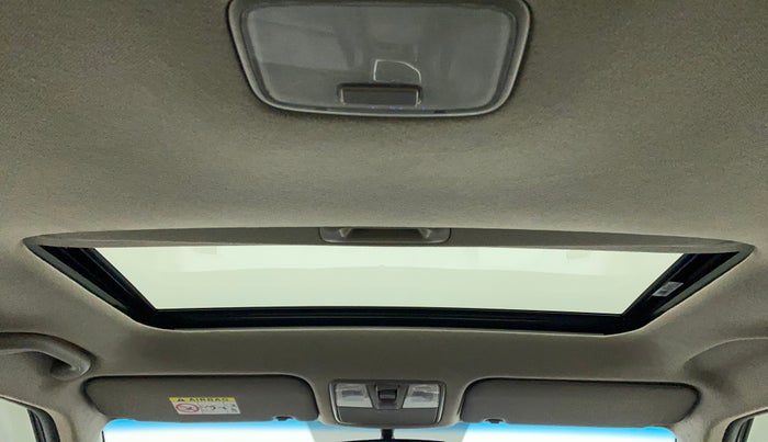 2018 Hyundai Creta SX (O) 1.6 PETROL, Petrol, Manual, 80,751 km, Moonroof/ Sunroof