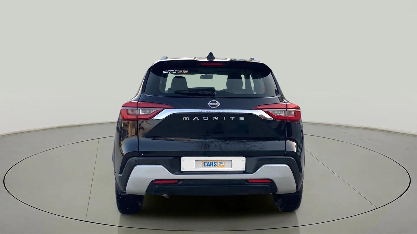 2022 Nissan MAGNITE XV PREMIUM, Petrol, Manual, 32,488 km, Back/Rear