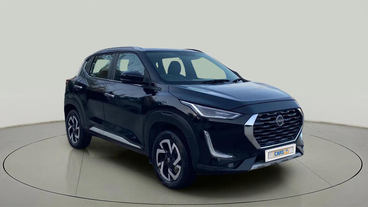 2022 Nissan MAGNITE XV PREMIUM, Petrol, Manual, 32,488 km, SRP