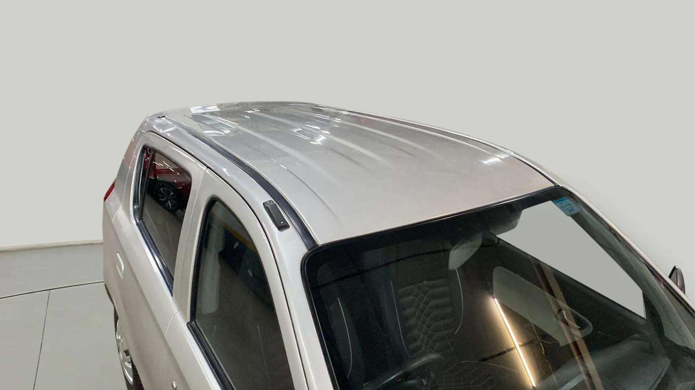 2022 Maruti Alto LXI O, Petrol, Manual, 26,185 km, Roof