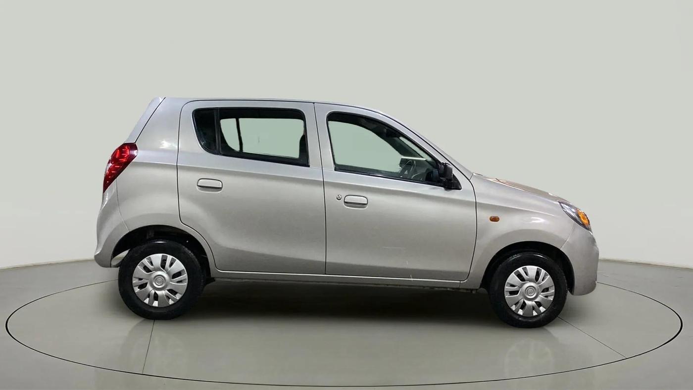 2022 Maruti Alto LXI O, Petrol, Manual, 26,185 km, Right Side View