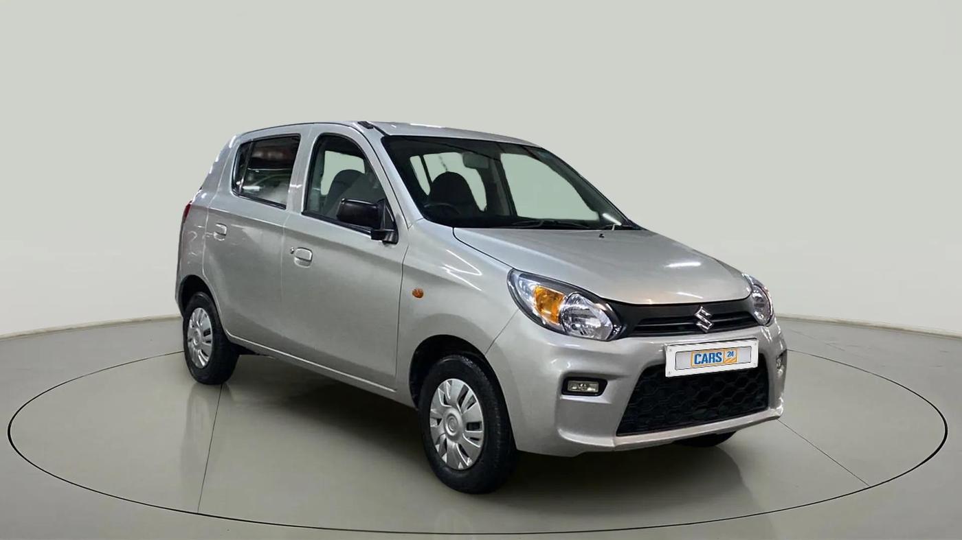 2022 Maruti Alto LXI O, Petrol, Manual, 26,185 km, SRP