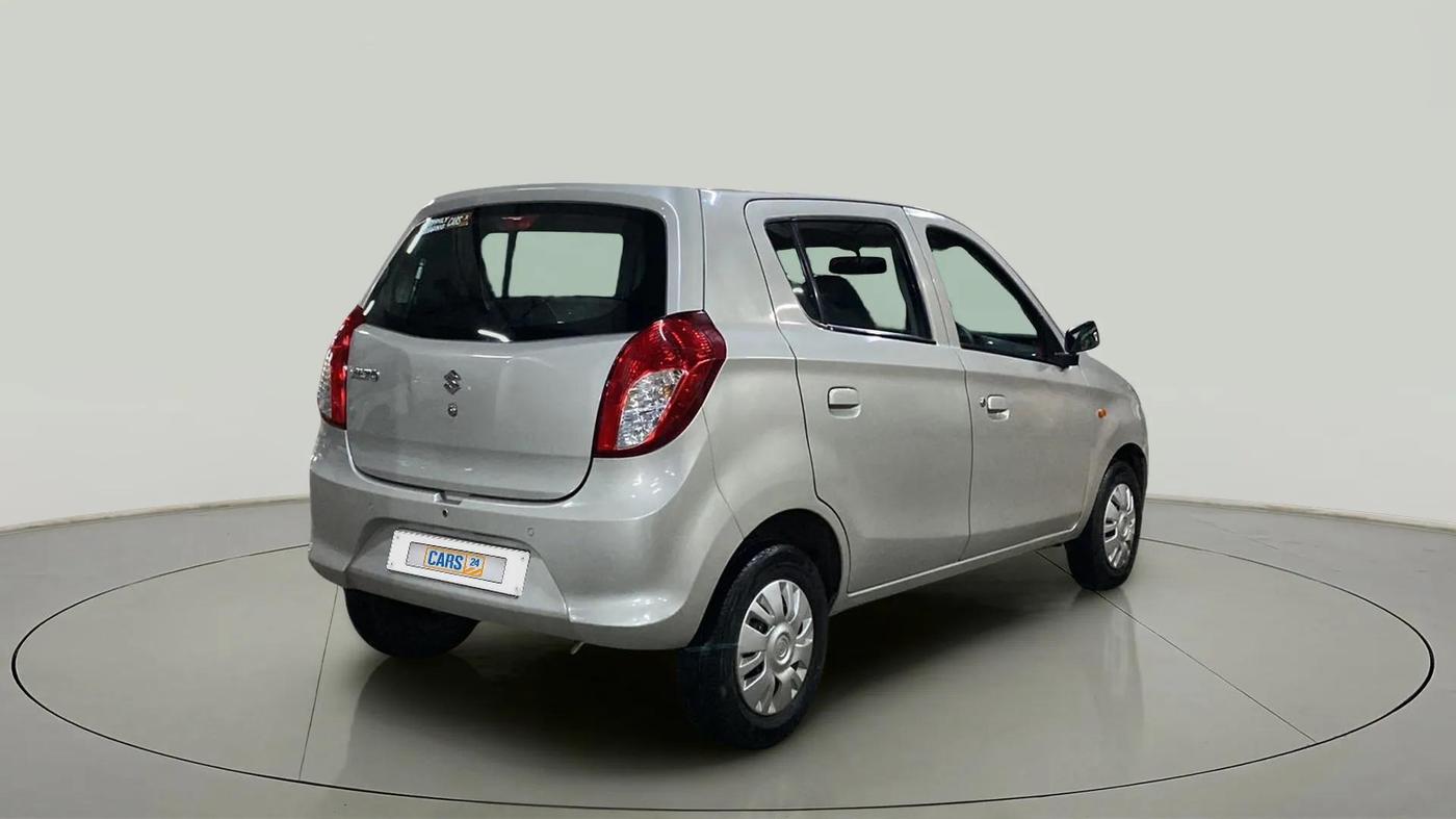 2022 Maruti Alto LXI O, Petrol, Manual, 26,185 km, Right Back Diagonal