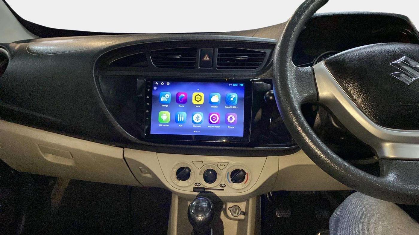 2022 Maruti Alto LXI O, Petrol, Manual, 26,185 km, Air Conditioner