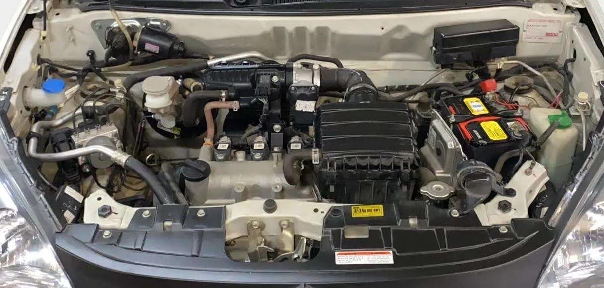 2022 Maruti Alto LXI O, Petrol, Manual, 26,185 km, Open Bonet