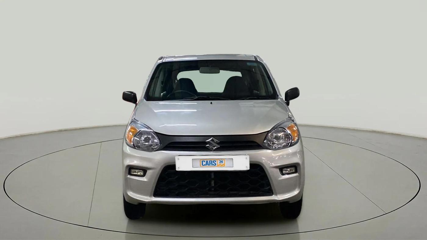 2022 Maruti Alto LXI O, Petrol, Manual, 26,185 km, Front