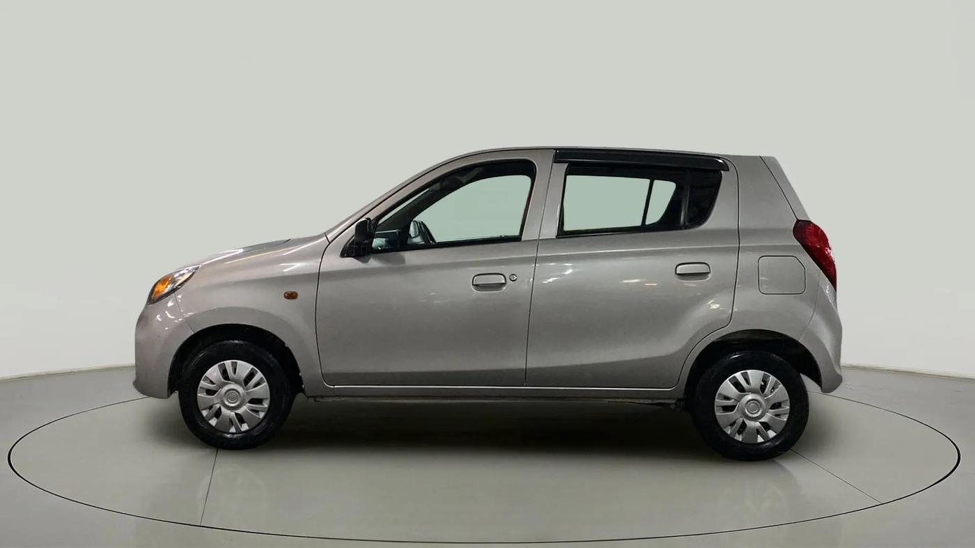 2022 Maruti Alto LXI O, Petrol, Manual, 26,185 km, Left Side