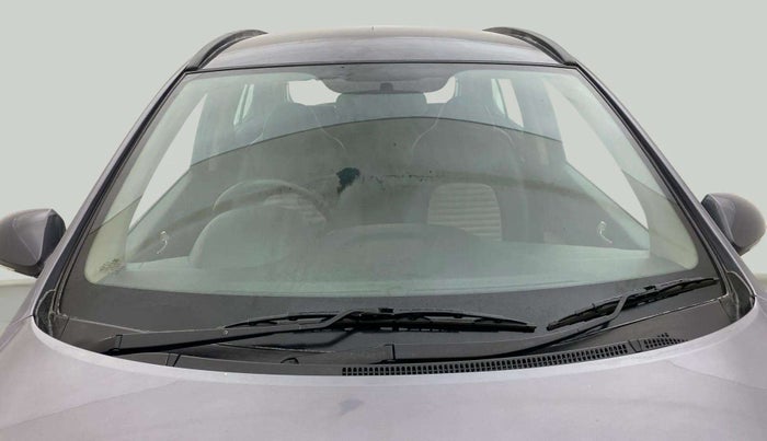 2017 Hyundai Grand i10 ASTA 1.2 KAPPA VTVT, Petrol, Manual, 38,369 km, Front Windshield