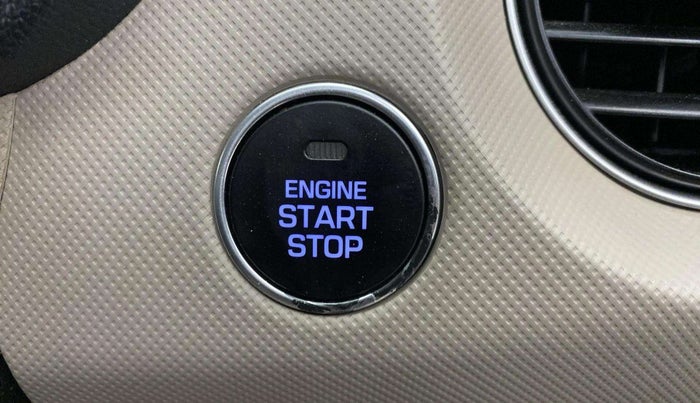 2017 Hyundai Grand i10 ASTA 1.2 KAPPA VTVT, Petrol, Manual, 38,369 km, Keyless Start/ Stop Button