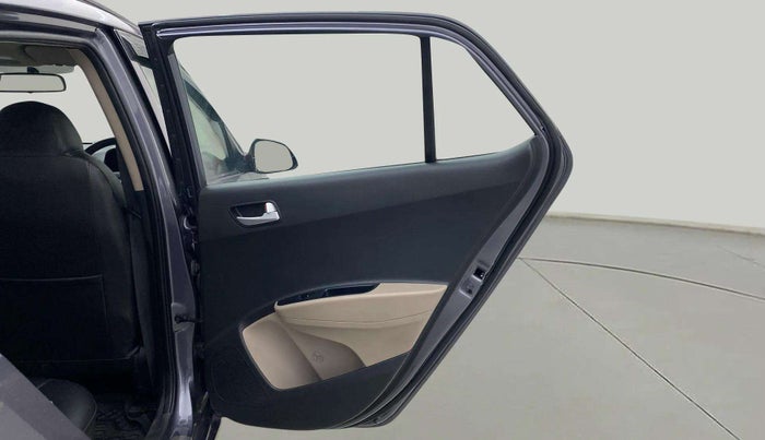 2017 Hyundai Grand i10 ASTA 1.2 KAPPA VTVT, Petrol, Manual, 38,369 km, RHS Rear Door