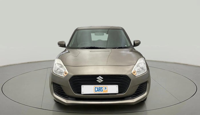 2018 Maruti Swift VXI, Petrol, Manual, 81,508 km, Front