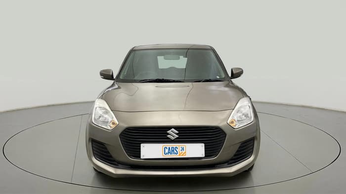 2018 Maruti Swift VXI, Petrol, Manual, 81,508 km, Front